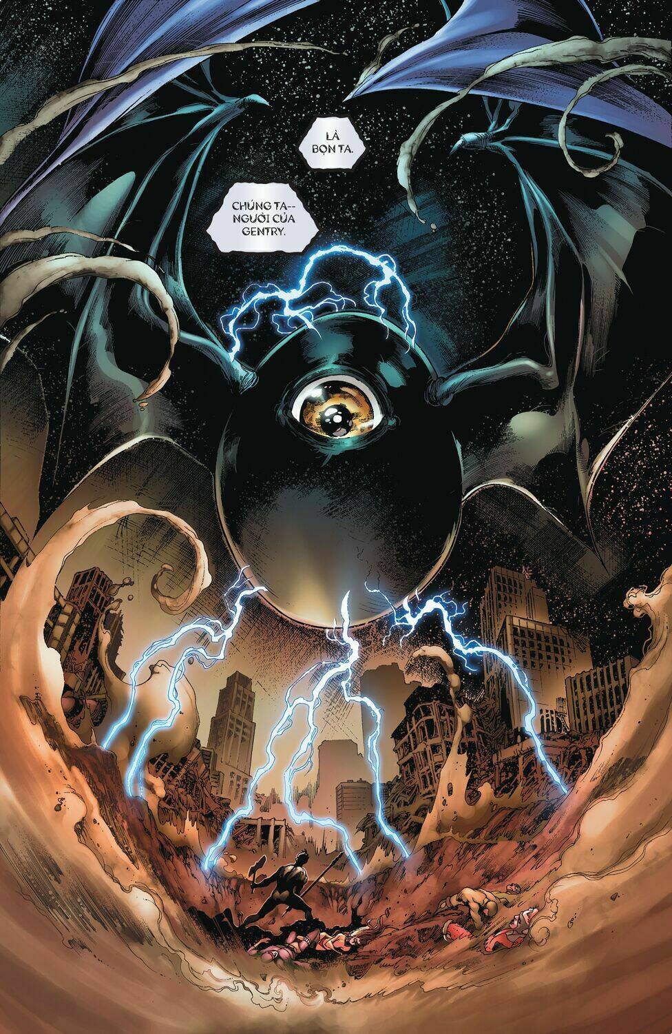 The Multiversity chapter 1 9