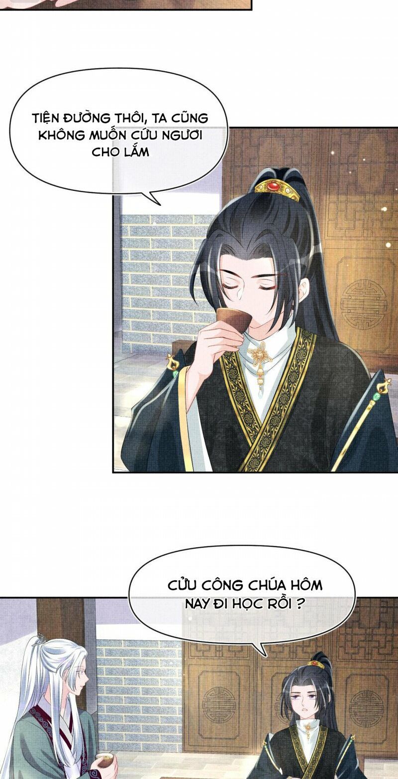 nhóc con người cá 3 tuổi rồi chapter 244 8