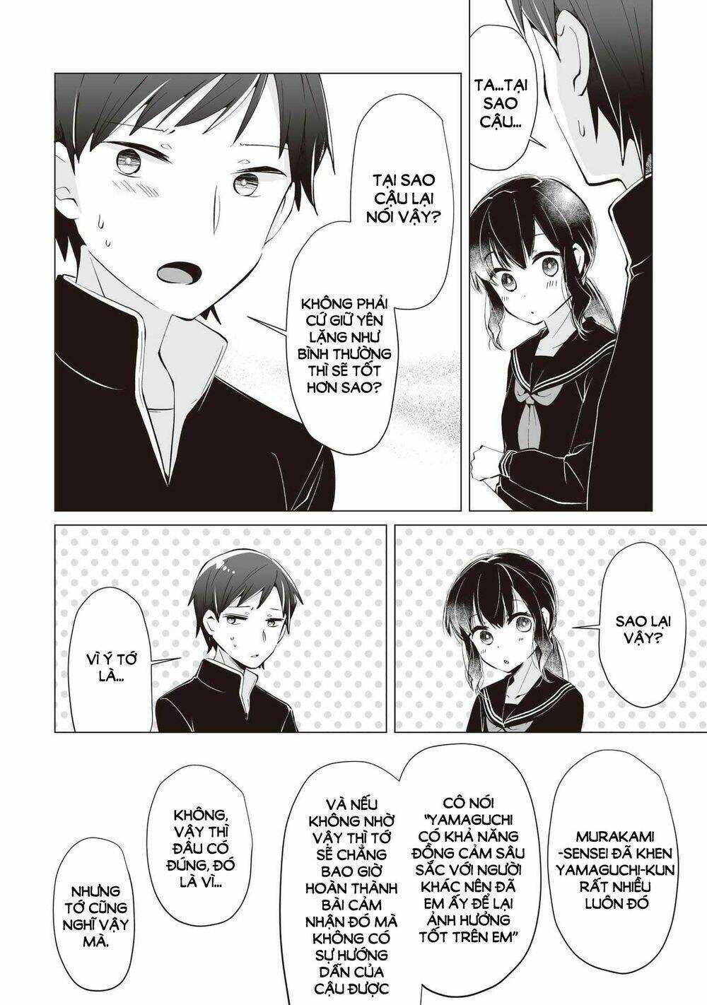 tonari no seki no satou-san chapter 7 7