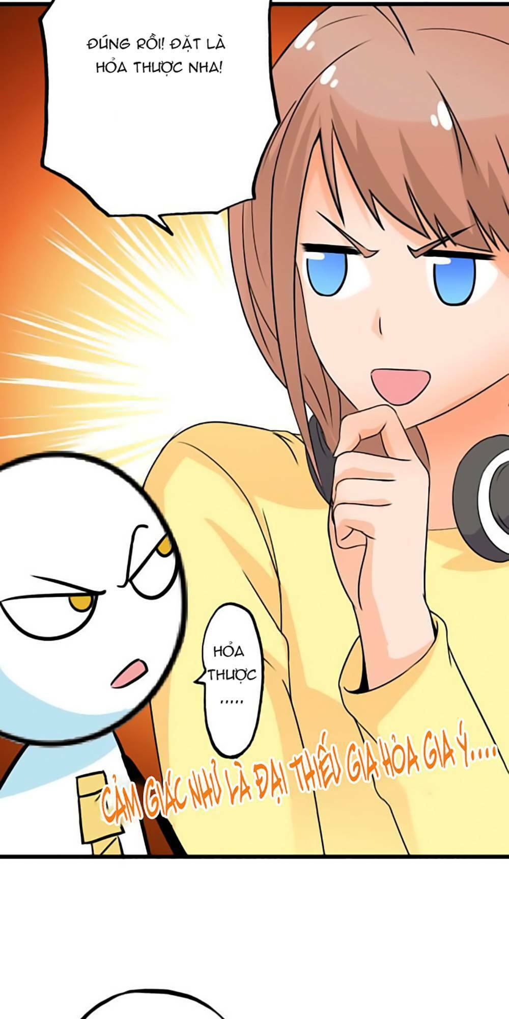 tác giả truyện tranh và nhân vật bị vứt bỏ chapter 3 37