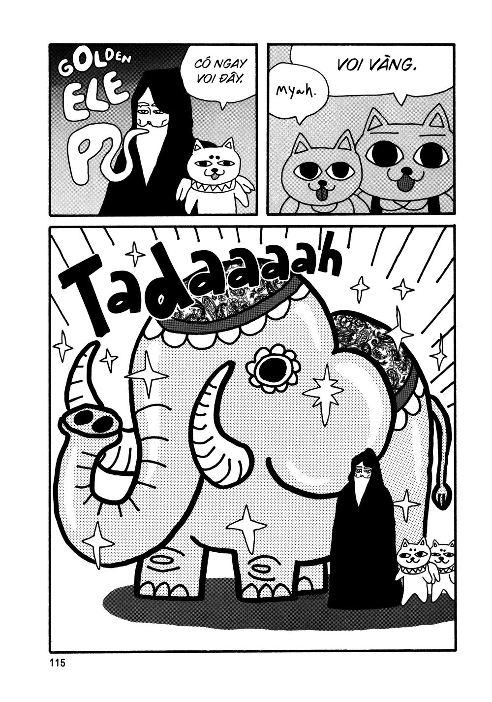 nekojiru udon chapter 9 15