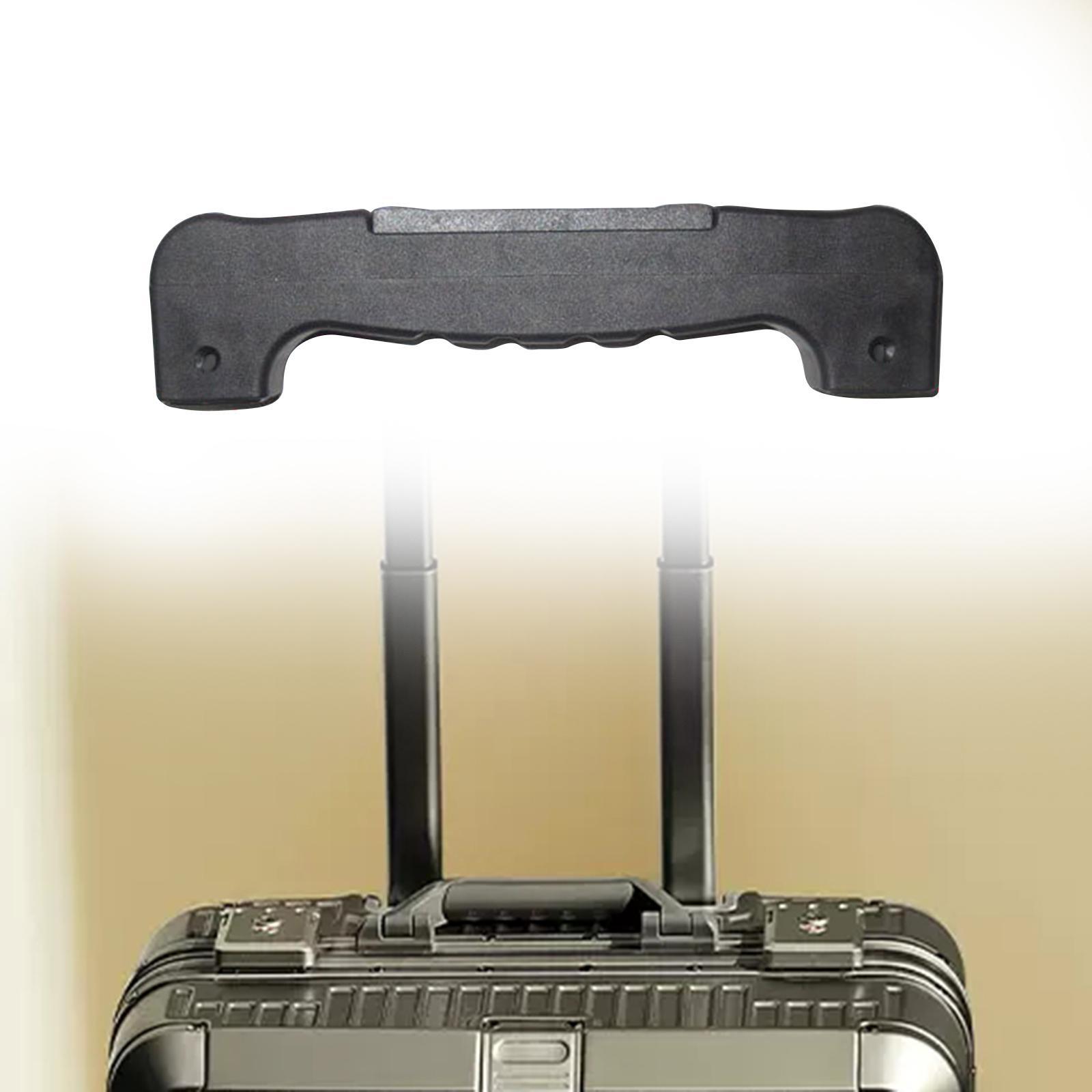 Luggage Trunk Handle Wear Resistant Replacement Carrying Case Handle Suitcase Pull Handle Grip for Luggage Telescopic Handle