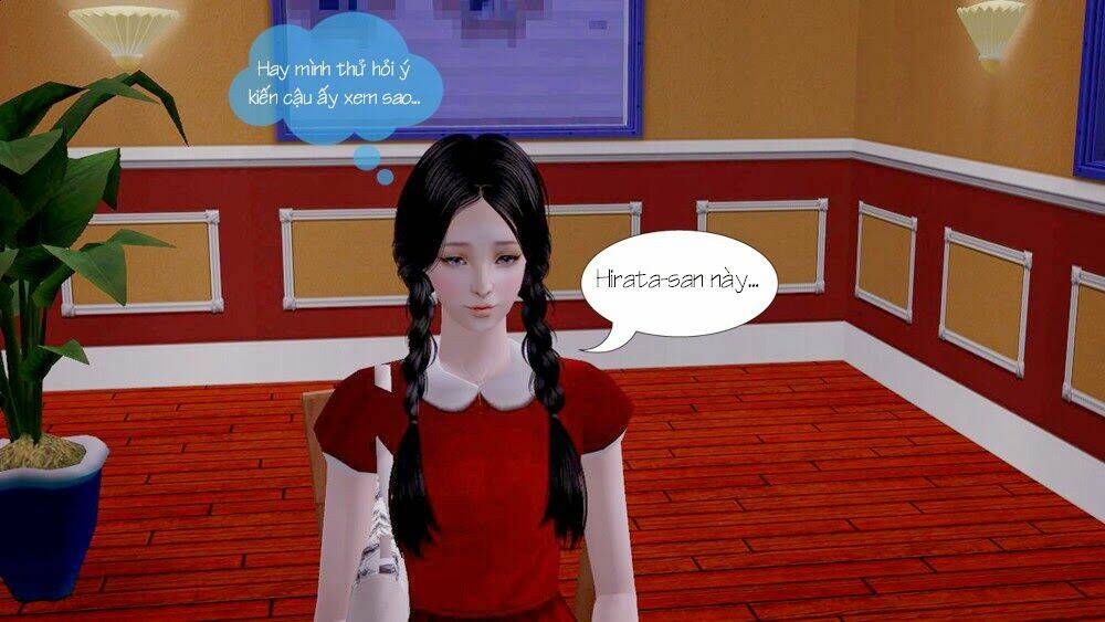 stay with me (truyện sims) chapter 3 62