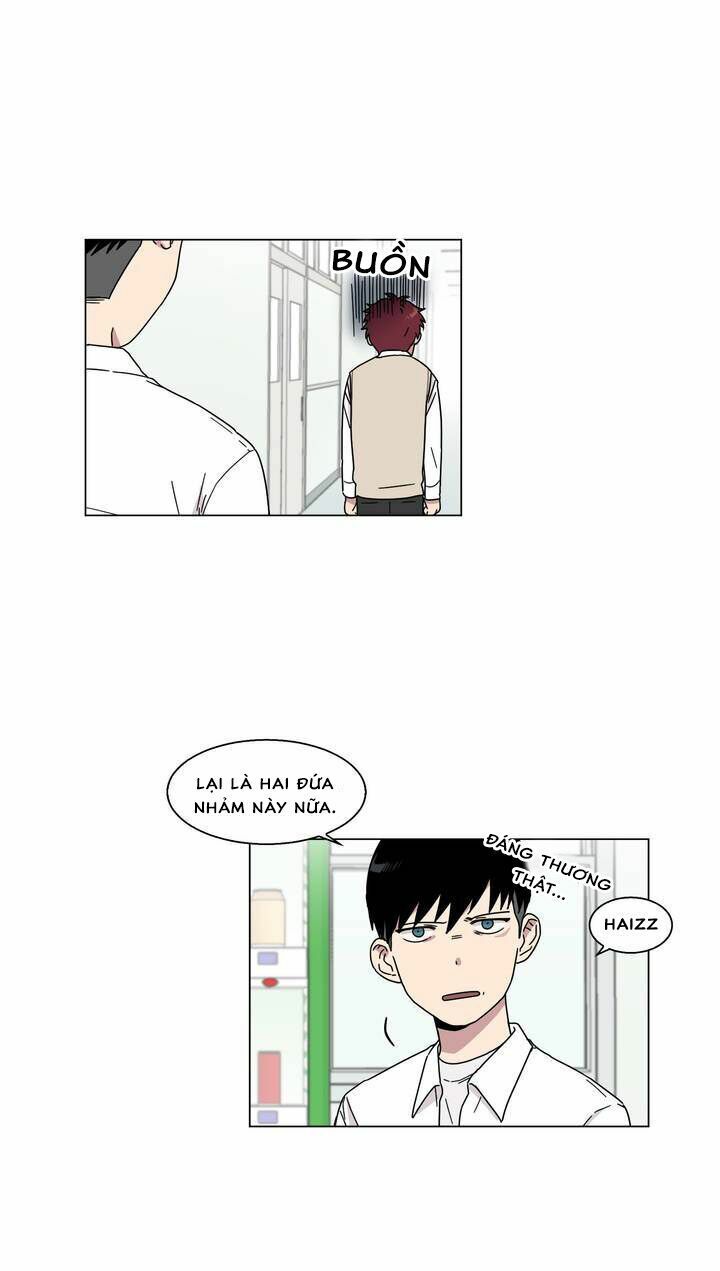 …”một sự thật khá khó chịu.” chapter 20 16