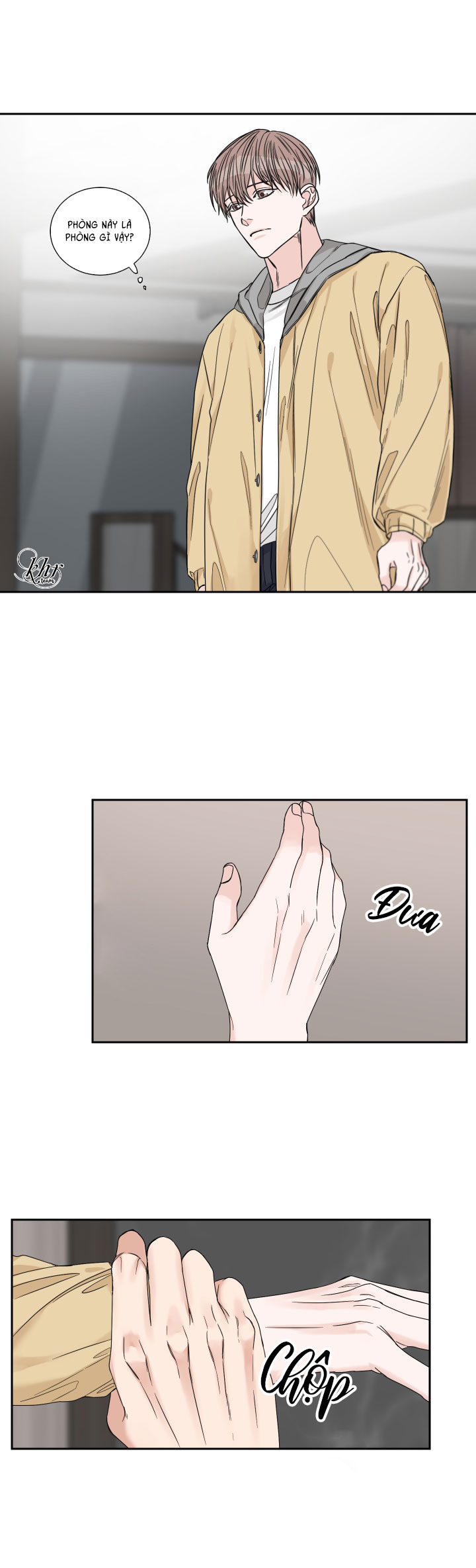 điểm cuối chapter 16 21