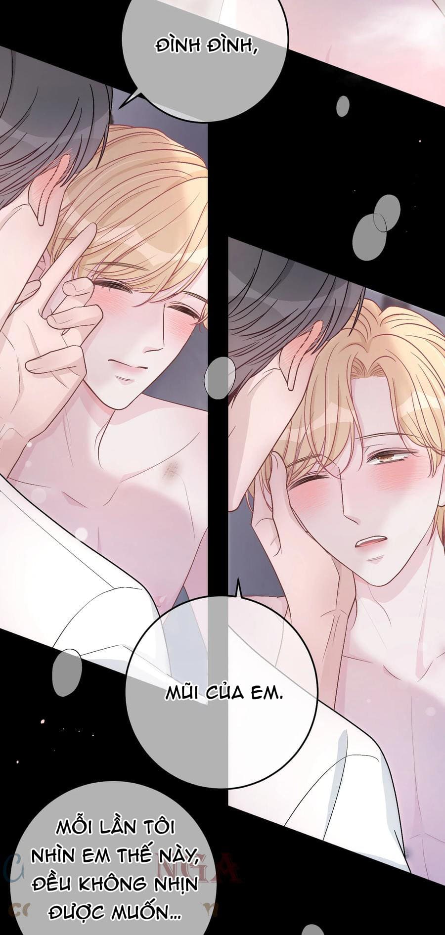 trước và sau ly hôn! chapter 48 26