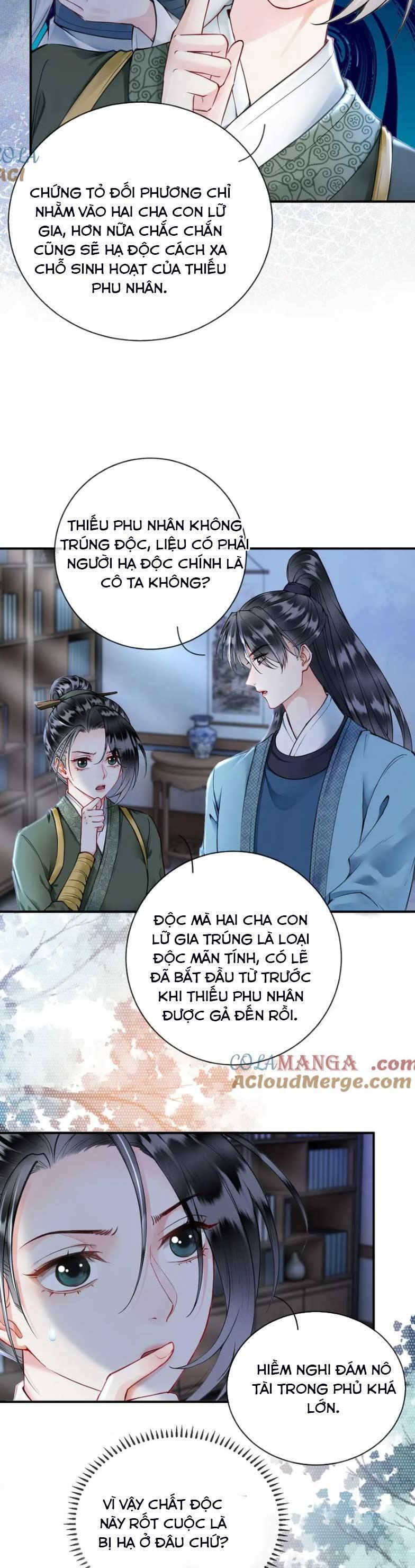 ngỗ tác cẩm y chapter 35 17