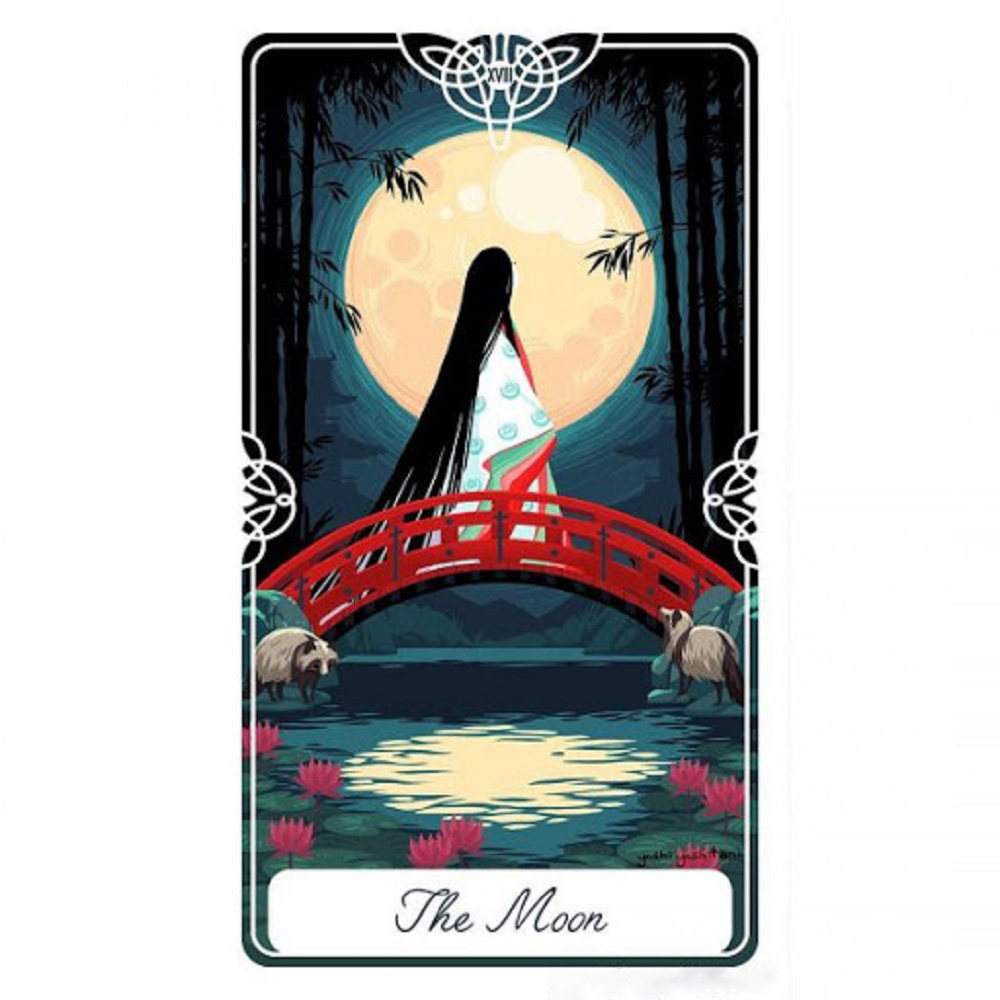 Bài Tarot Of The Divine Giá Rẻ  Đá Thanh Tẩy