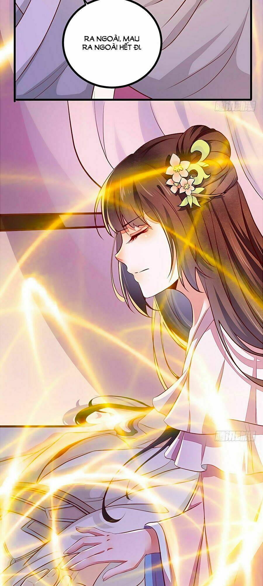 thần y khí nữ: ngự thú cuồng phi của quỷ đế chapter 35 14