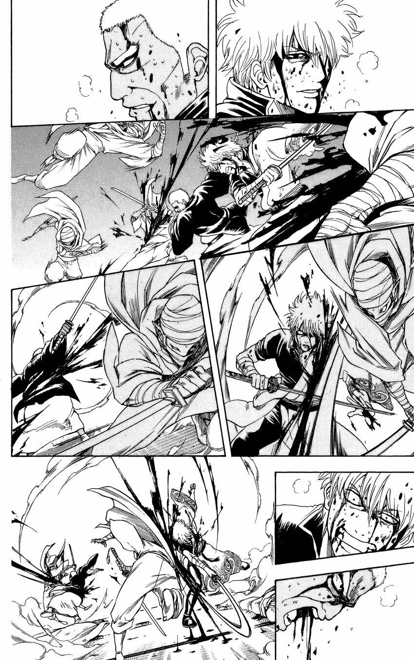 gintama - linh hồn bạc chapter 307 19