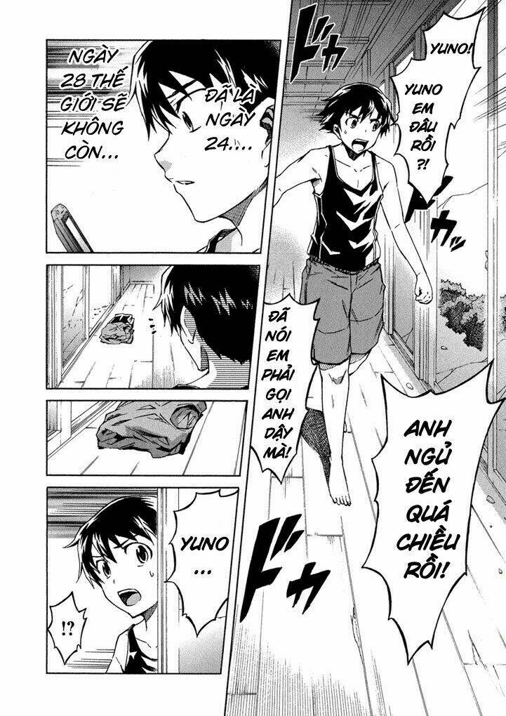 nhật kí tương lai chapter 52 6