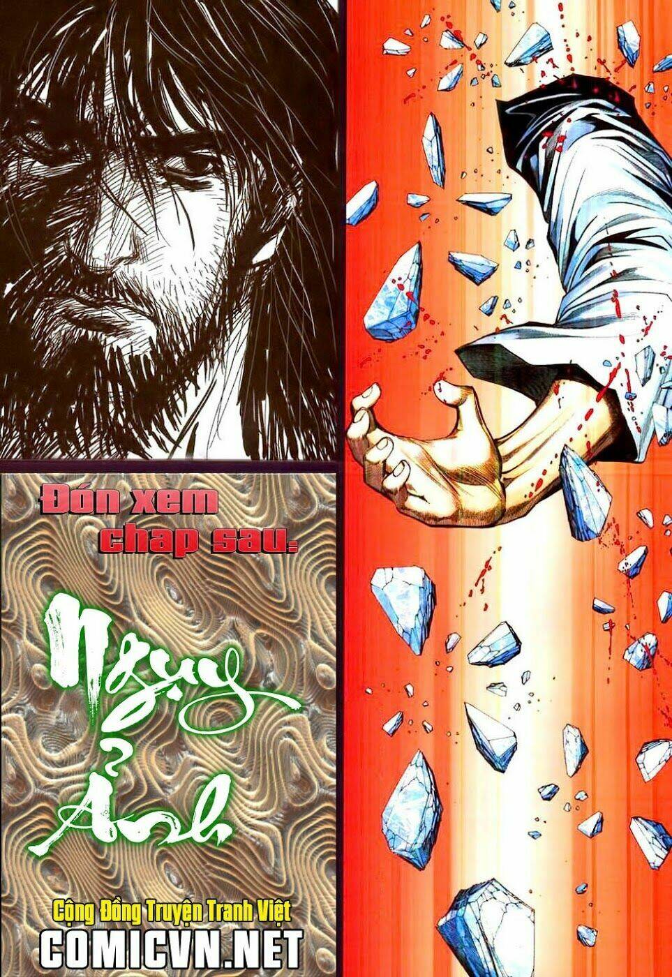 sát đạo hành giả chapter 91 32