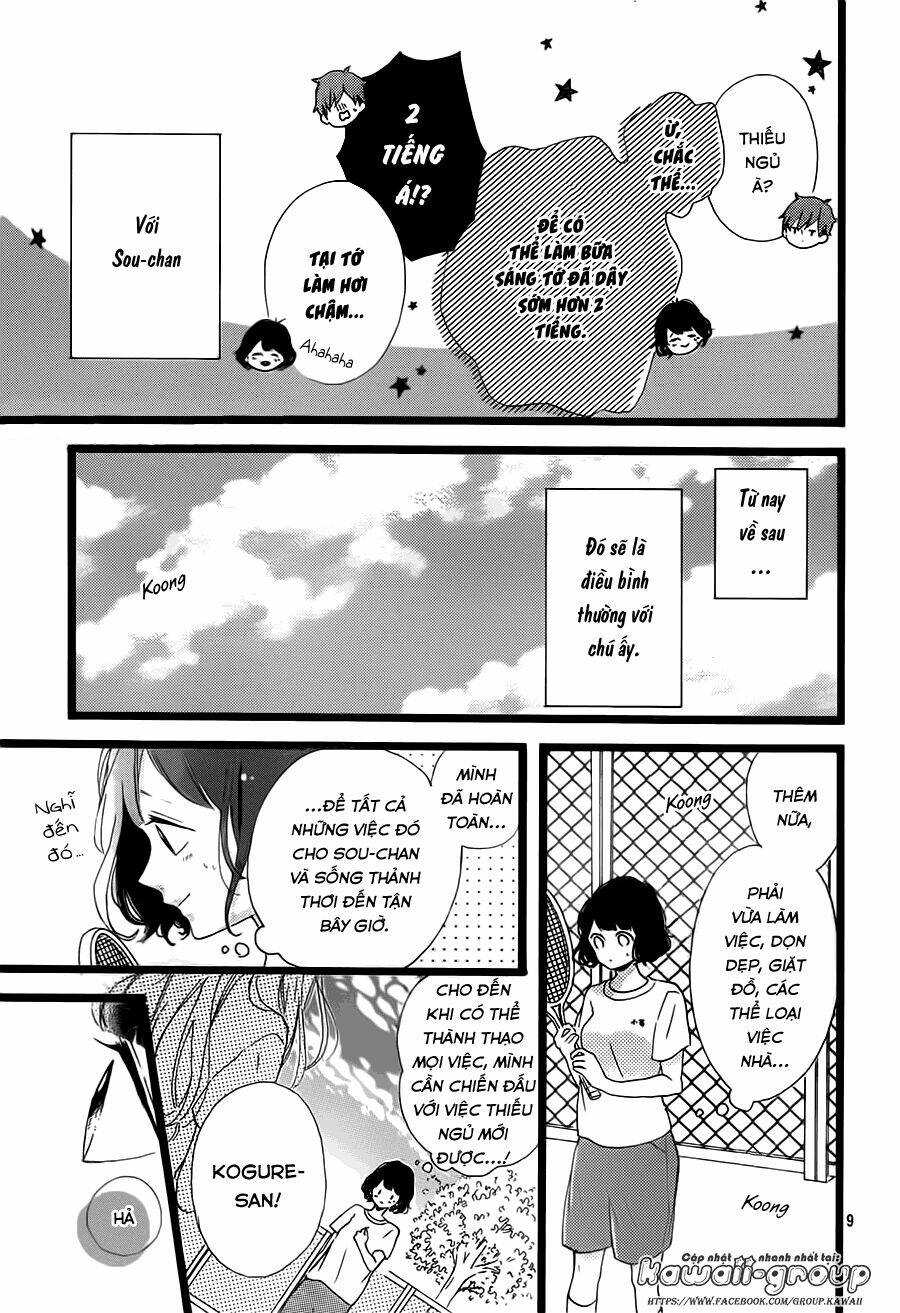 honey (meguro amu) chapter 39 11