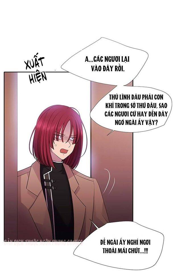 năm môn đệ của charlotte chapter 13 17