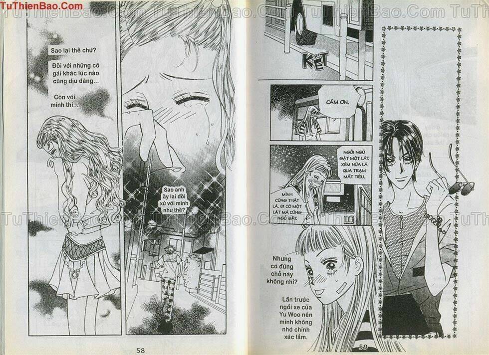 xin lỗi tớ thích cậu chapter 7 29