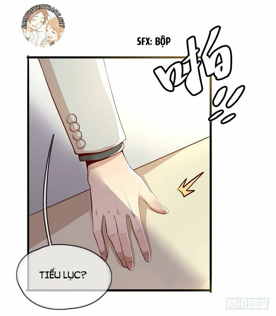 tổng tài đại nhân tâm thiếu nữ chapter 12.1 20