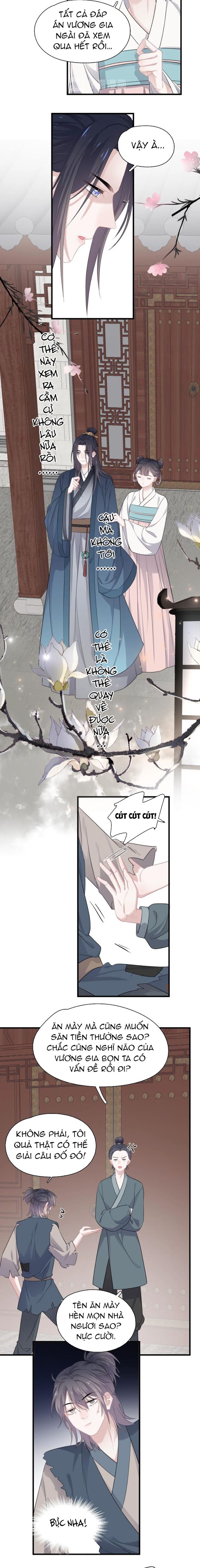 đề này vượt quá sức rồi chapter 19.5 7