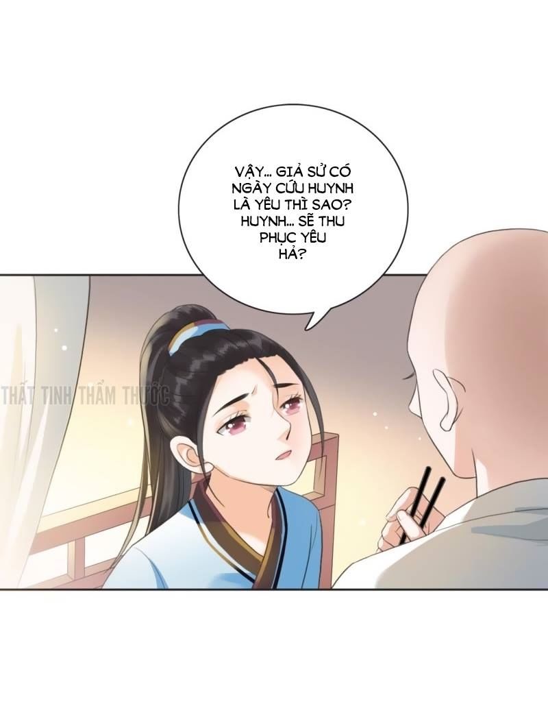 cách vách có một đào yêu chapter 10 26
