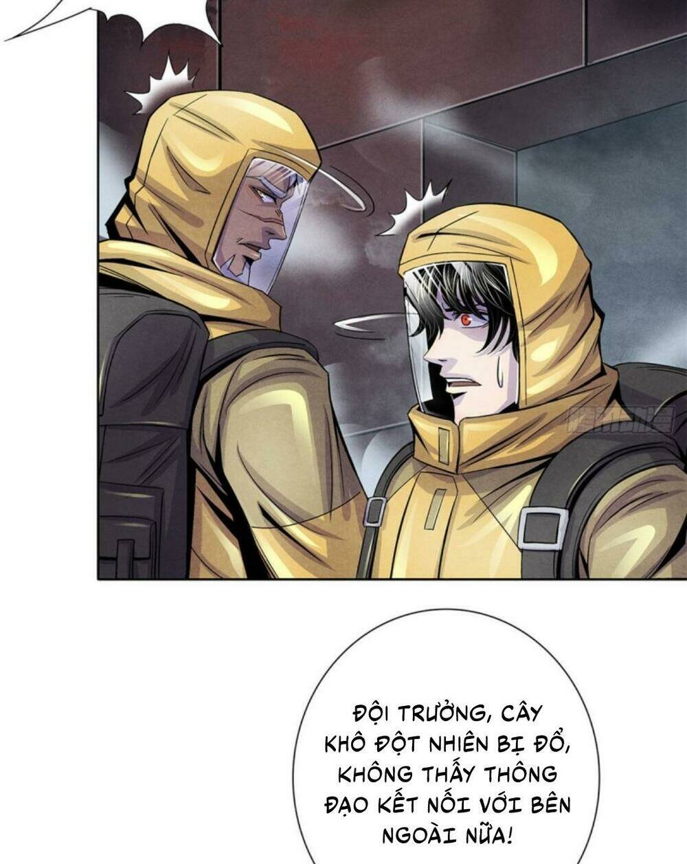 bác sĩ hỗn mang chapter 48 16