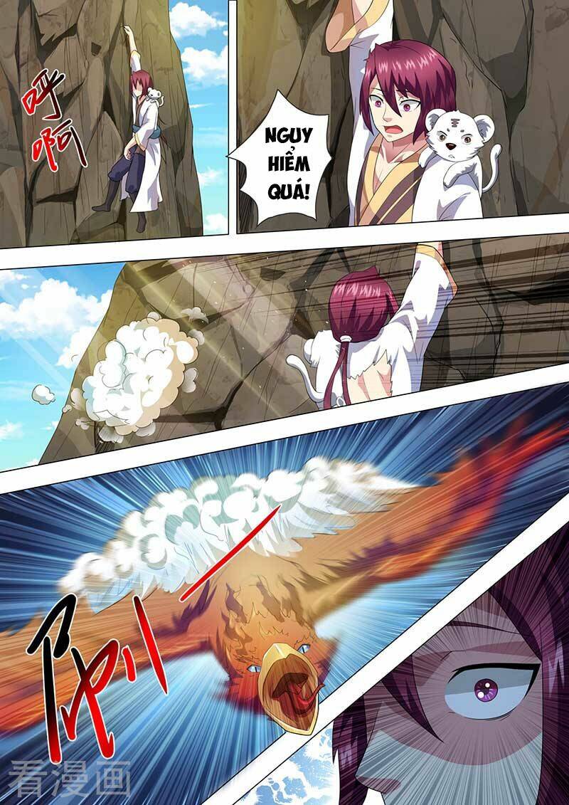 ta là bá vương chapter 37 14