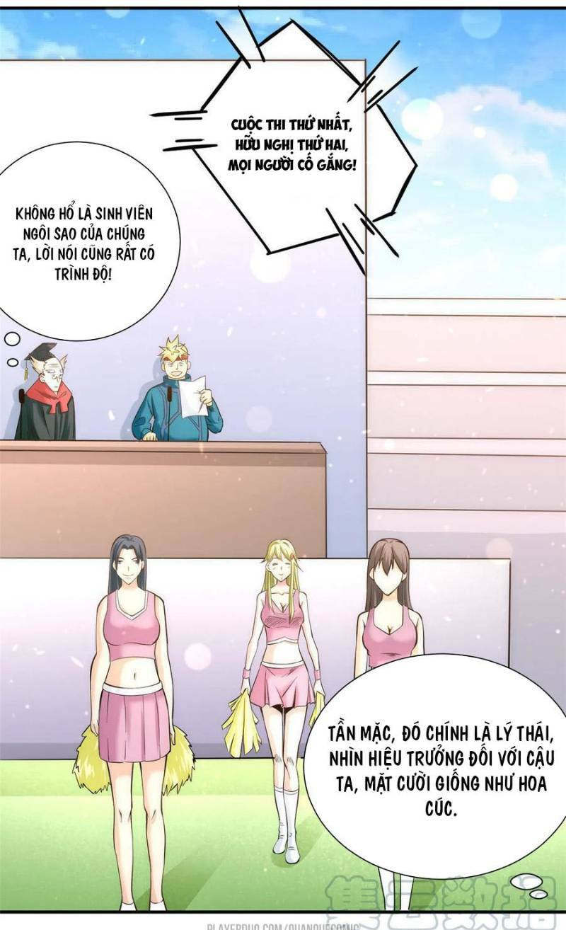 đô thị đỉnh phong cao thủ chapter 39 26