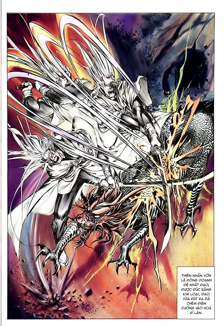 phong vân chapter 61 22