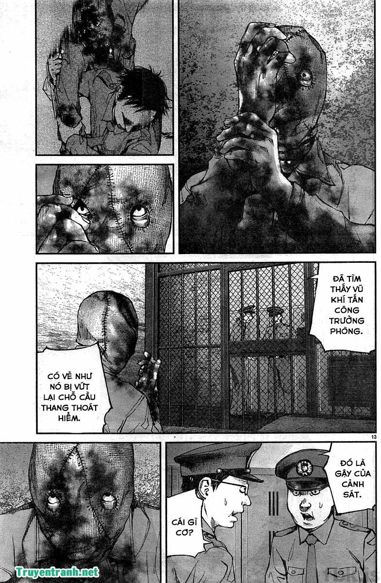 killing morph chapter 13 3