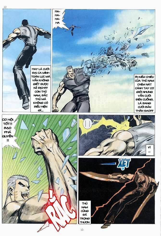 hải hổ 2 chapter 47 11