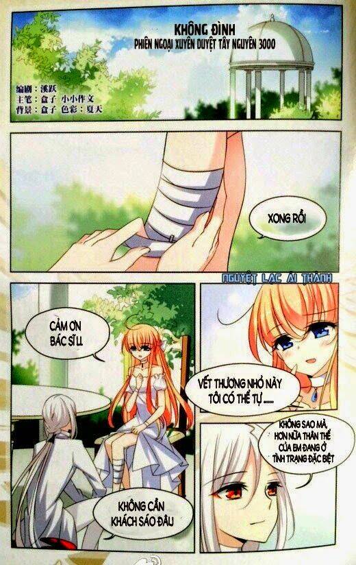 xuyên duyệt tây nguyên 3000 ngoại truyện chapter 6 1