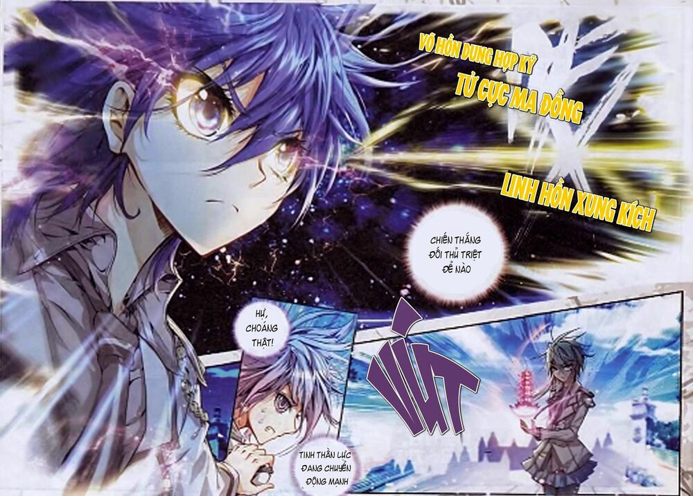 tuyệt thế đường môn - đấu la đại lục 2 chapter 26 13