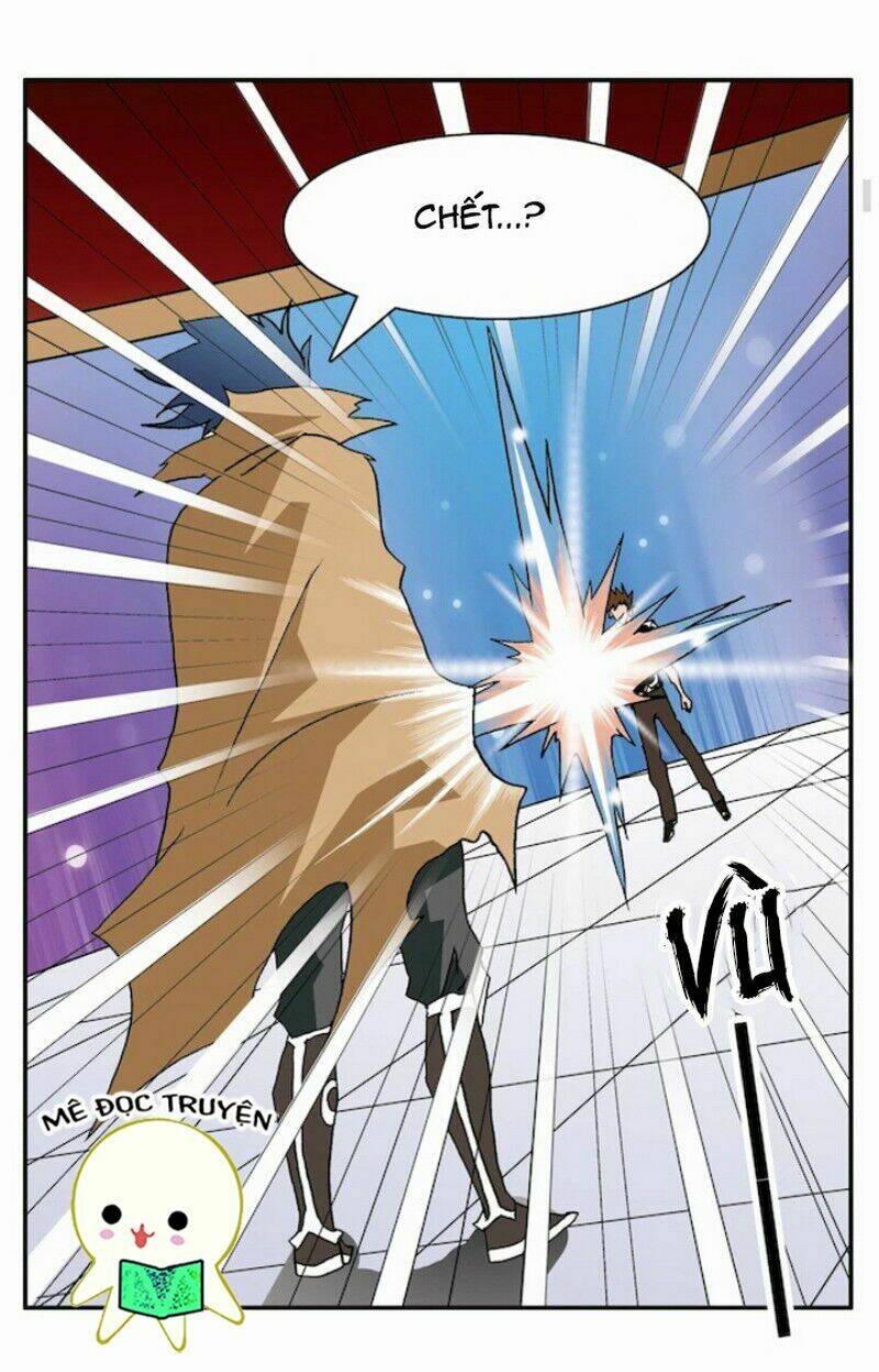 nhà có siêu dễ thương chapter 31 5