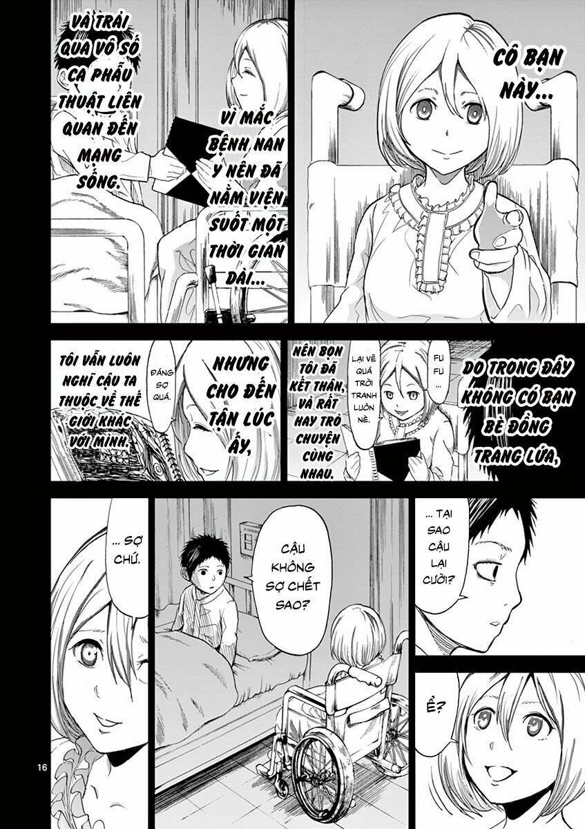 nữ vương của máu và tro chapter 7 16