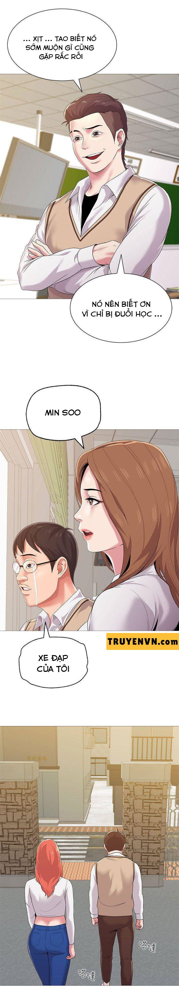 cô giáo bán thân chapter 22 24