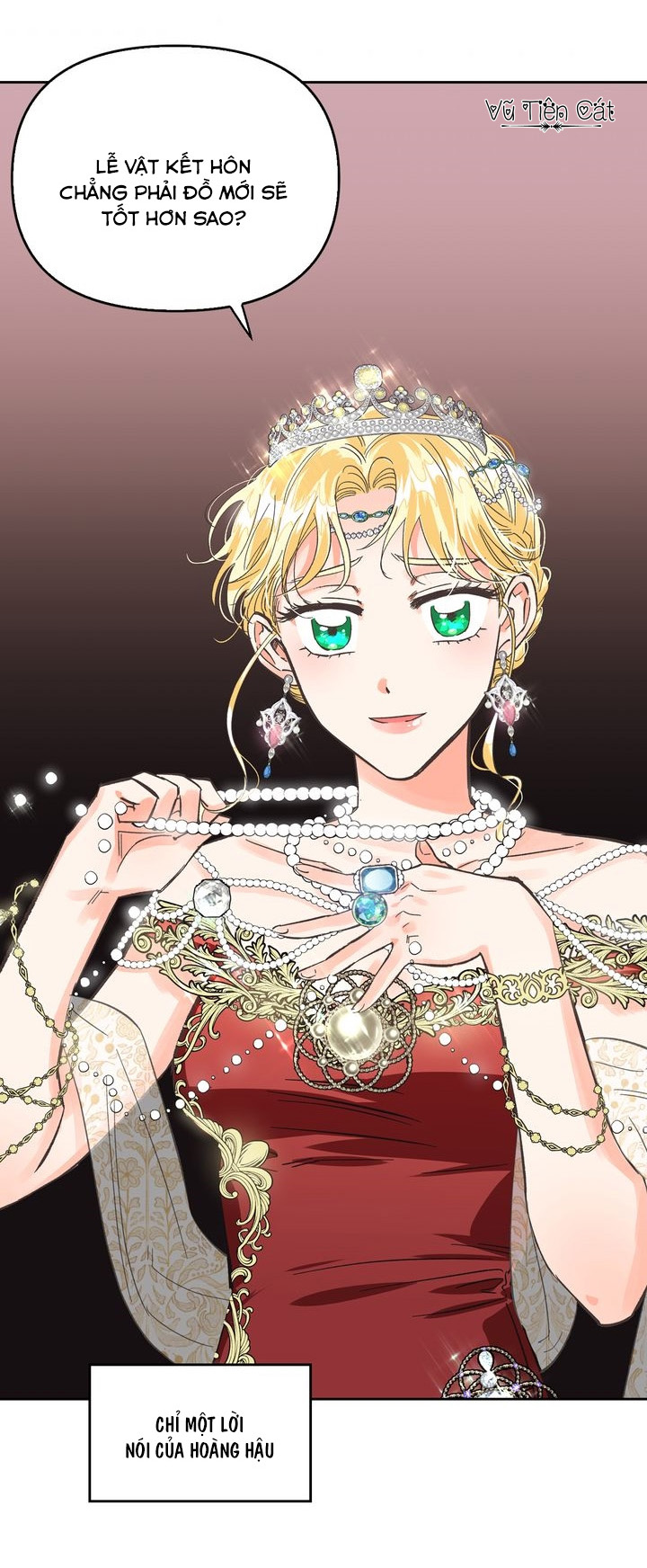 ác nữ xứng đôi với bạo chúa chapter 10 39