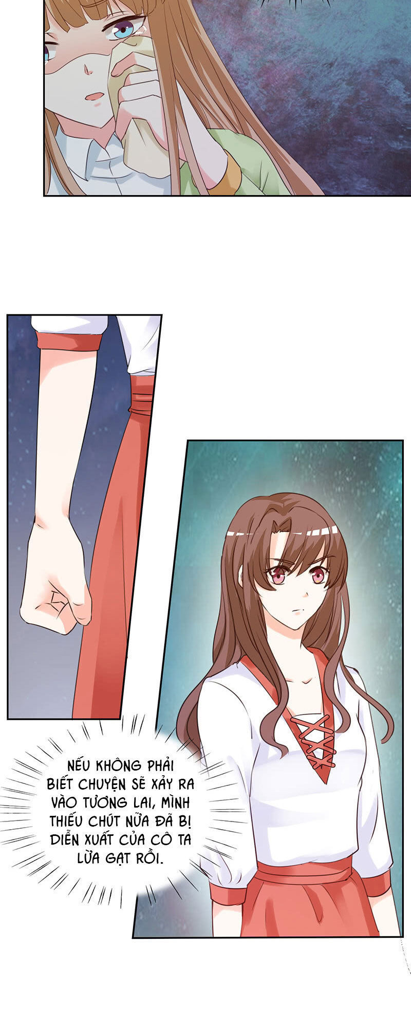 cẩm tú trùng sinh: chào buổi sáng phó thái thái chapter 2 22