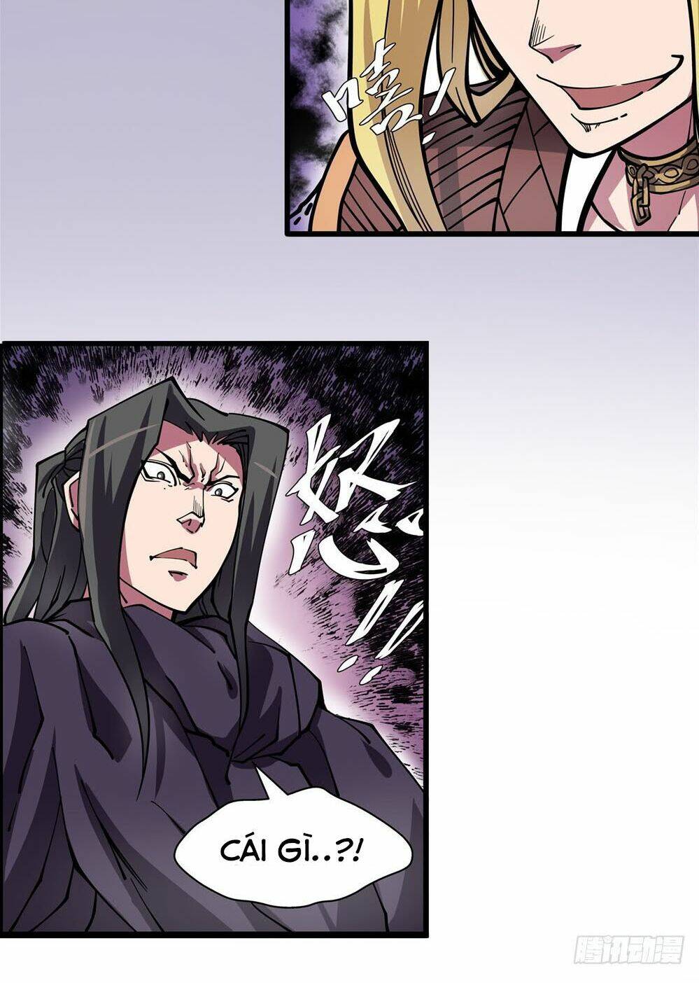 hiệp hành cửu thiên chapter 21 18