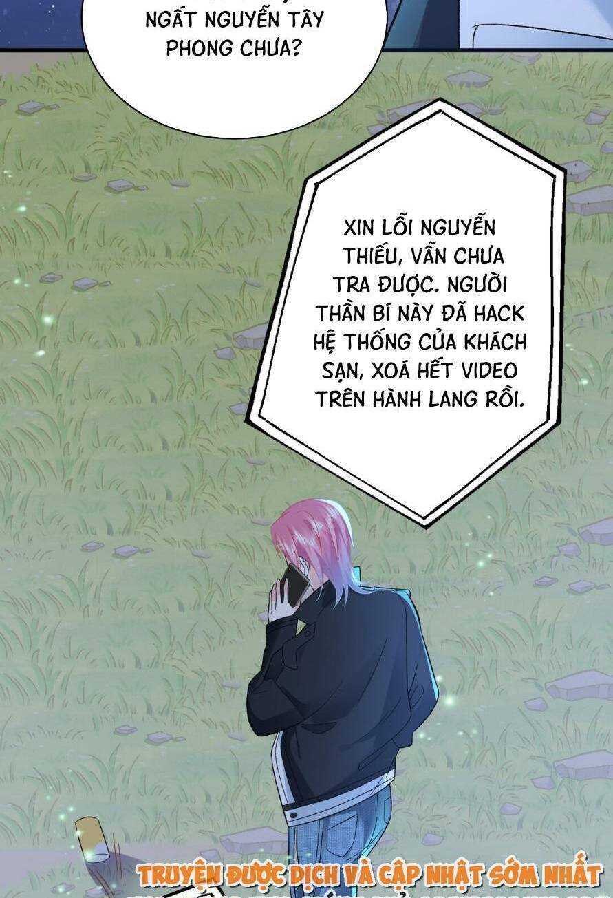 ông trùm phản diện là nữ chapter 14 31