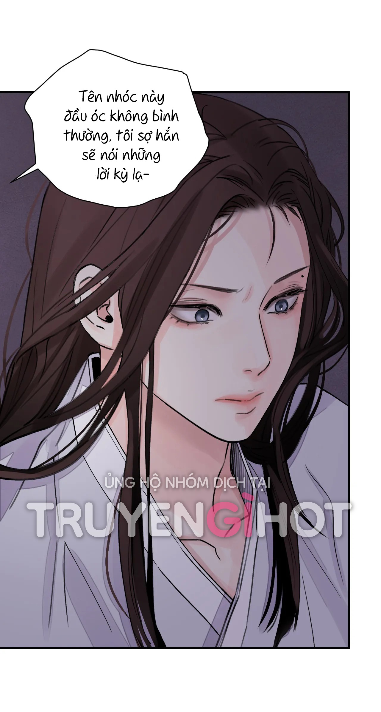 [18+] trượng kiếm tựa hoa chapter 11.1 27