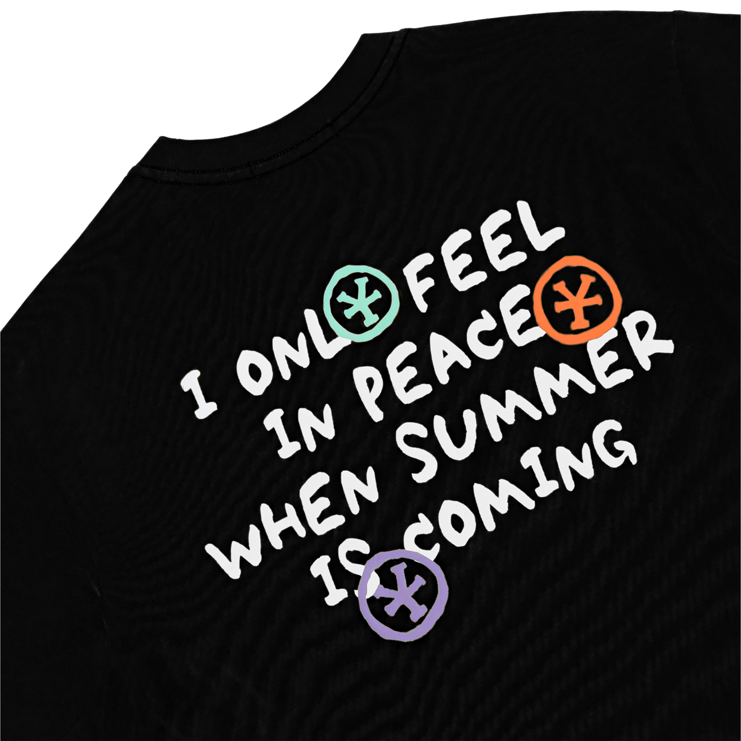 Áo Thun DirtyCoins Feelin Peace T-shirt