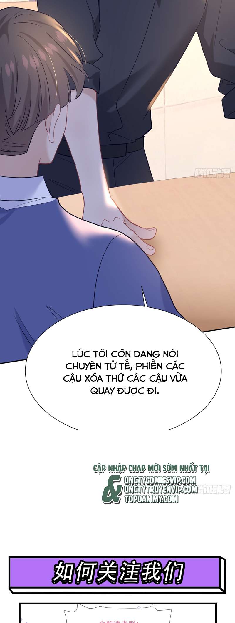 [bl] quan hệ nguy hiểm chapter 26 37