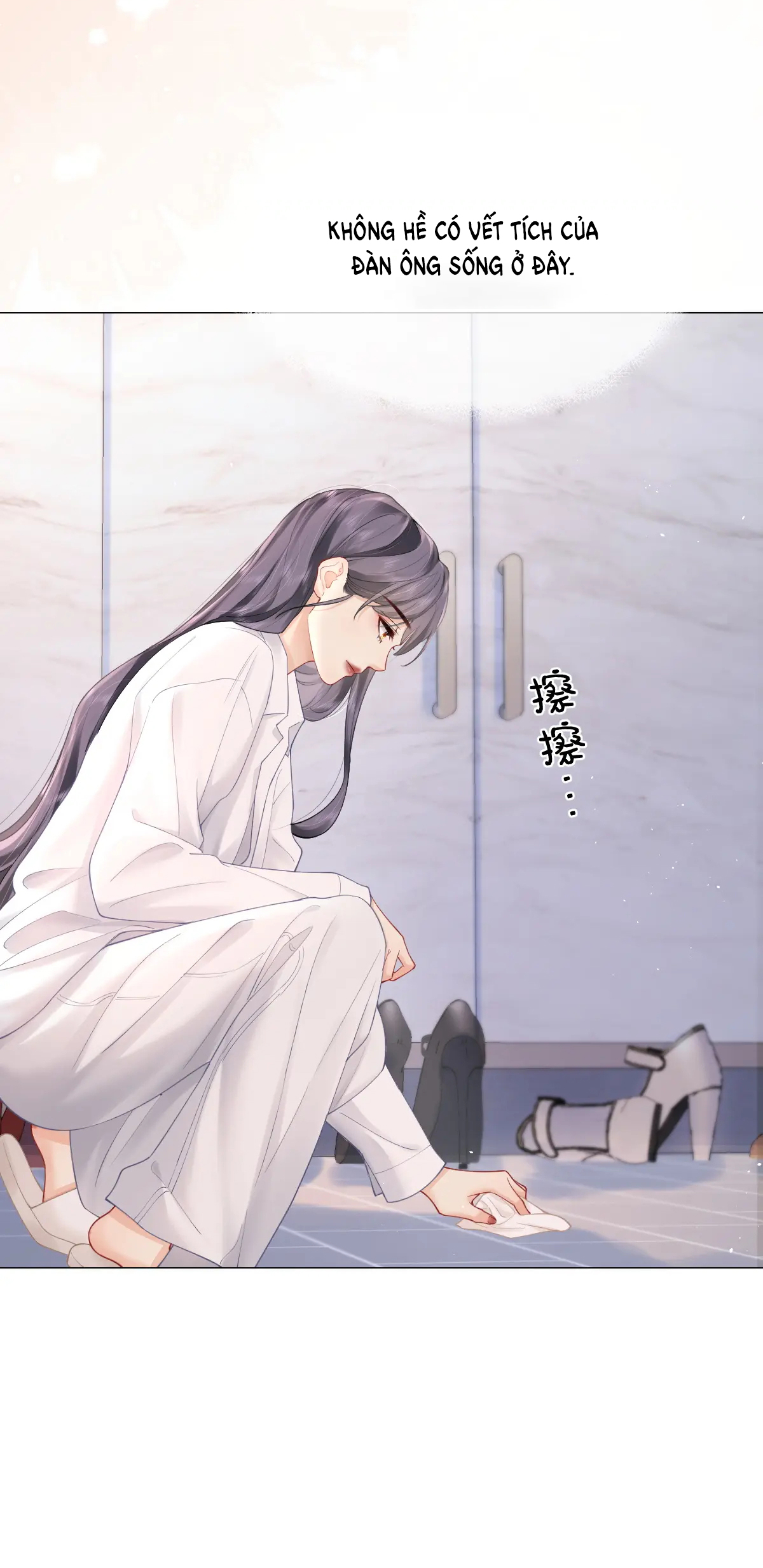 Luôn Có Giáo Viên Muốn Mời Phụ Huynh chapter 5.1 - Trang 11