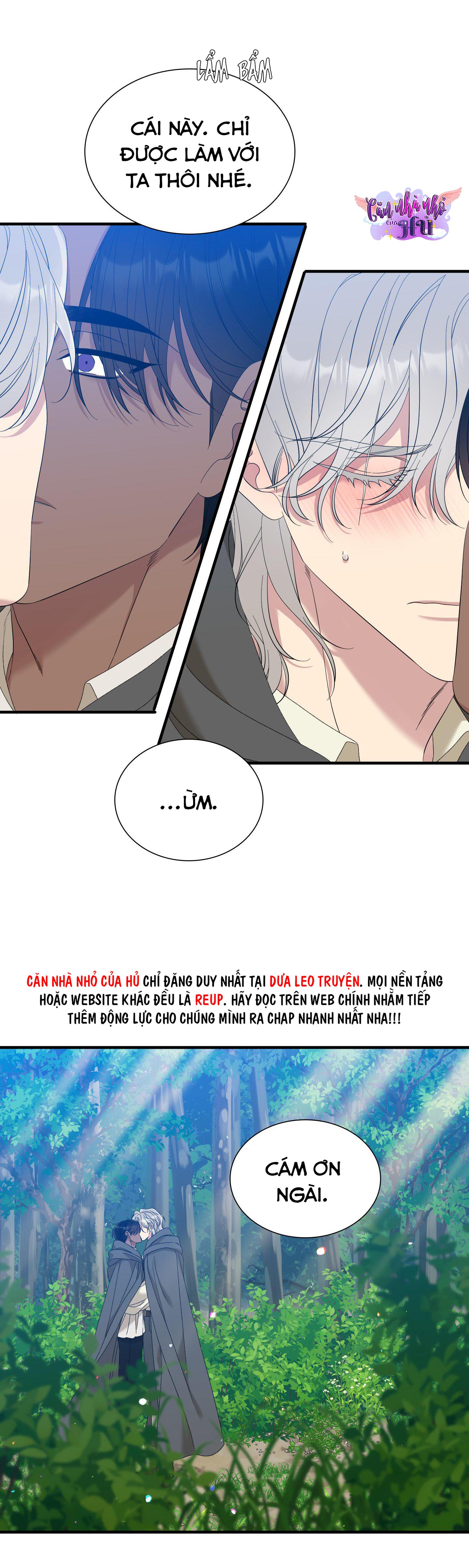 ái tình tự tâm chapter 35 22