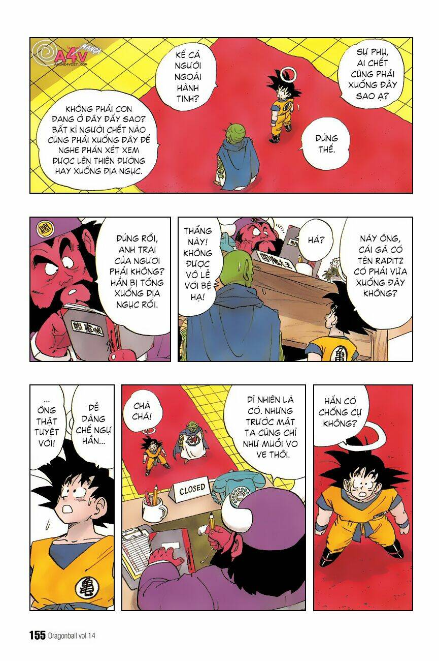 dragon ball - bảy viên ngọc rồng chapter 205 8