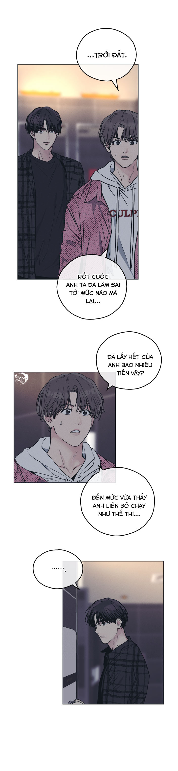 trả thù chapter 33 21
