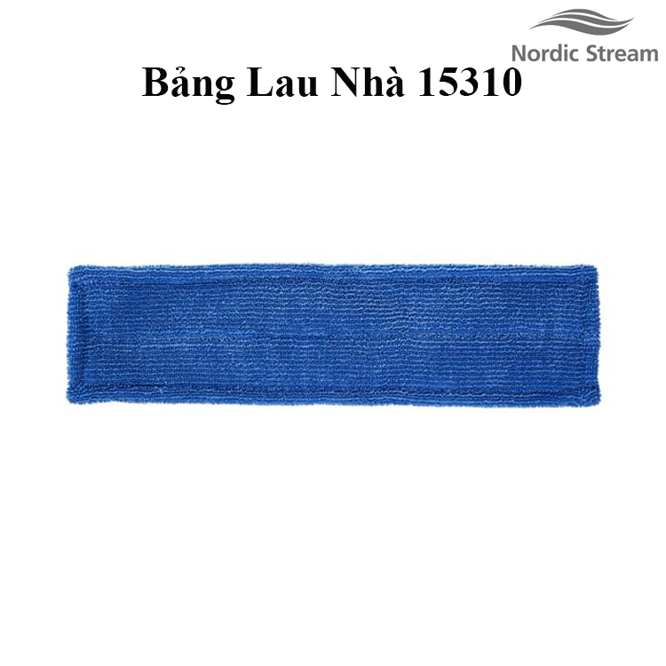 Bảng lau nhà Microfiber (Pocket) - Wet NORDIC STREAM 15310