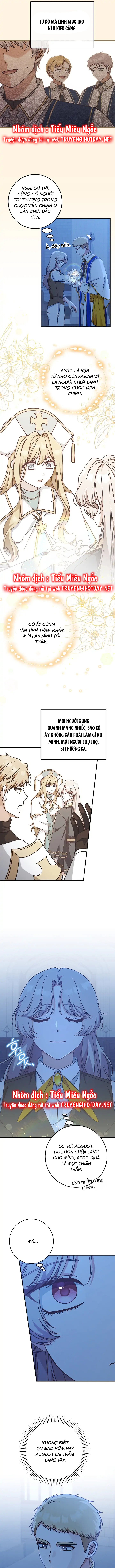 sự hiểu lầm tai hại giữa tôi và đại ma vương chapter 37 9