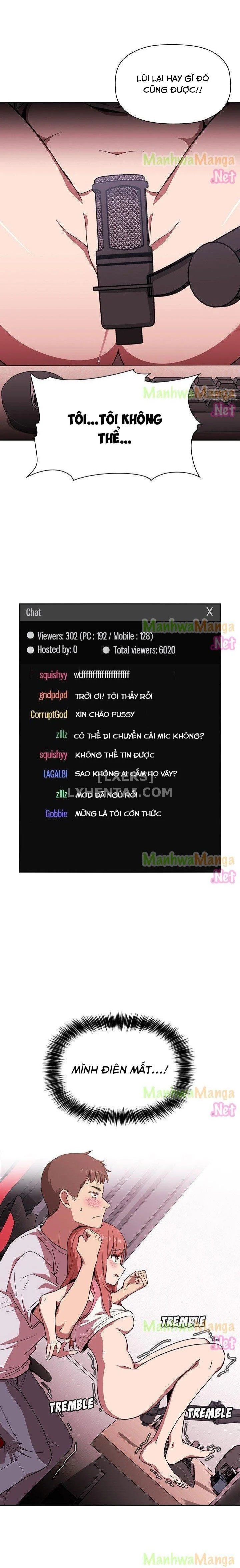 tan rã và tái hợp chapter 3 19