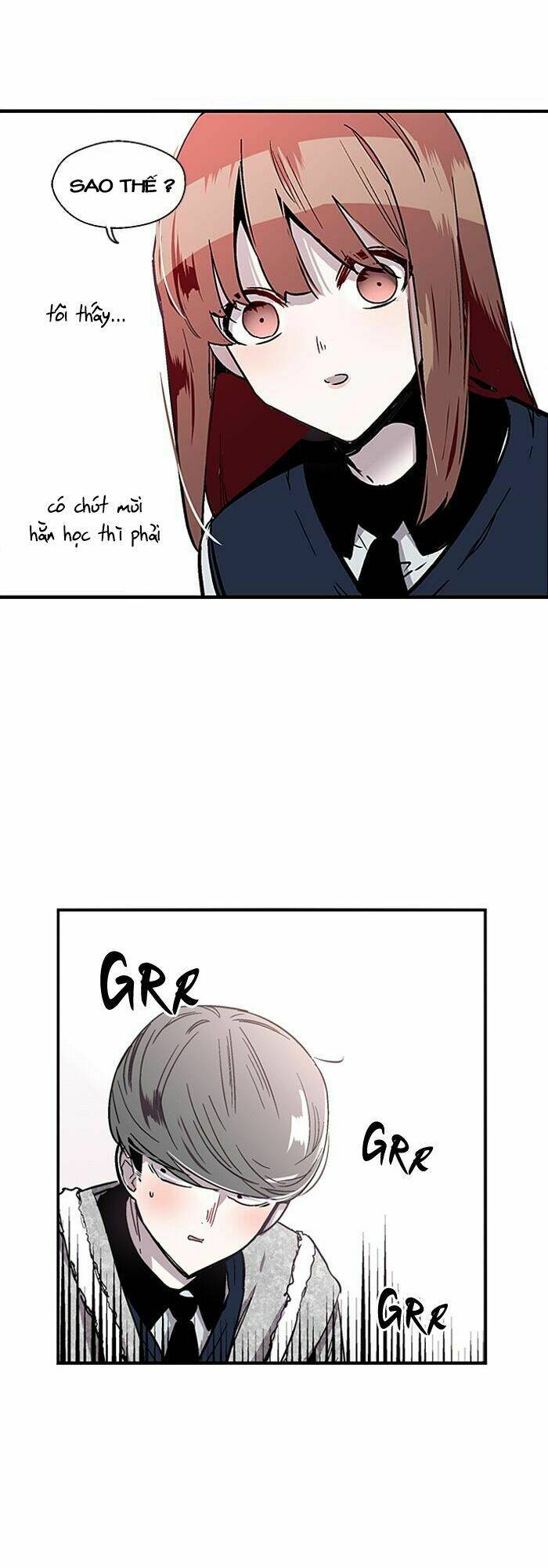 người máy hủy diệt chapter 53 11