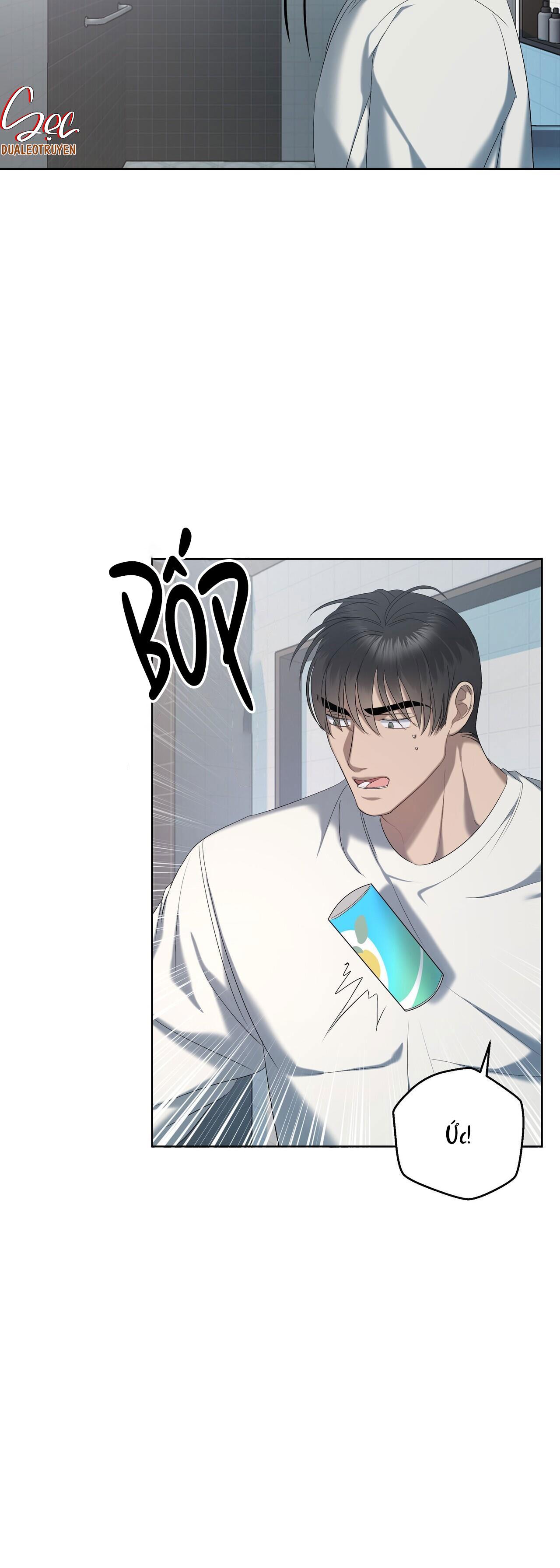 cầu thủ bóng nước chapter 8 23