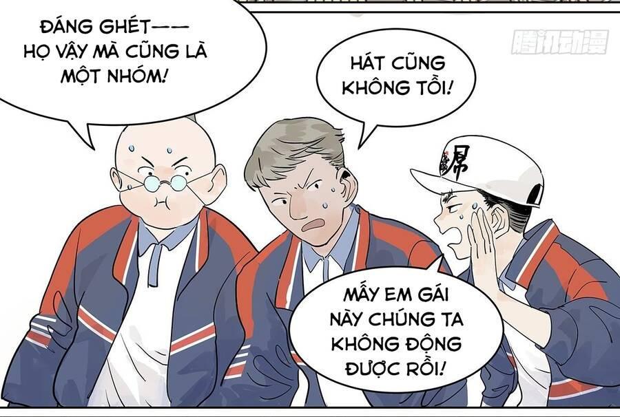 bạn cùng lớp tôi đều kỳ lạ chapter 47 98